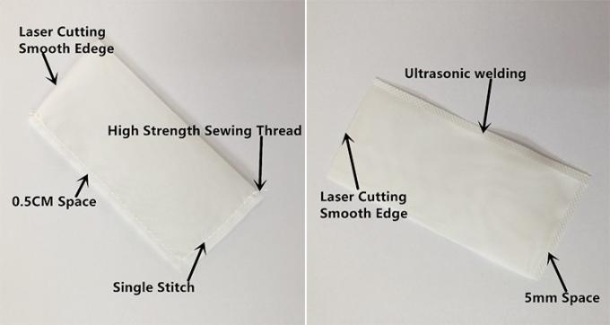 Fio Mesh Filter Bag de nylon 25 da resina 36 75 120 mícrons 10