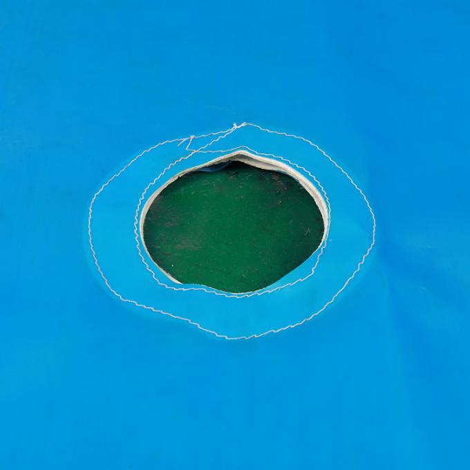 Pano de filtro de secagem 0.92mm do monofilamento da lama da gipsita da dessulfuração do central elétrica 2