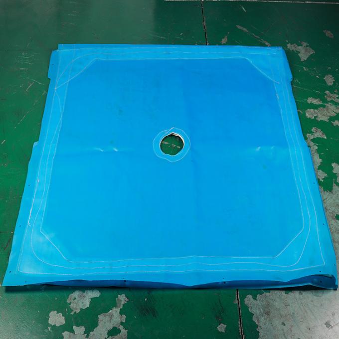 Pano de filtro de secagem 0.92mm do monofilamento da lama da gipsita da dessulfuração do central elétrica 1