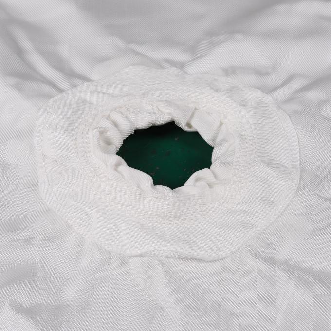 eficiência elevada industrial do saco de pano da imprensa de filtro do polipropileno de 0.99mm 4