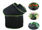 20 30 50 Gallon Fabric Felt Non Woven Garden Grow Bags 2mm
