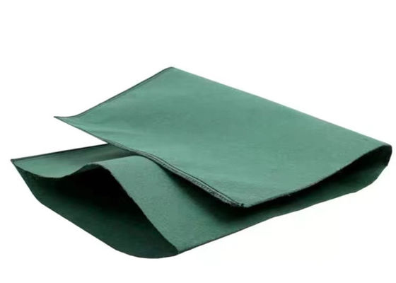 Desgaste não tecido do saco do geotêxtil do polipropileno do poliéster - resistente
