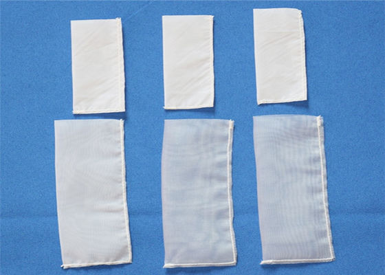Fio Mesh Filter Bag de nylon 25 da resina 36 75 120 mícrons